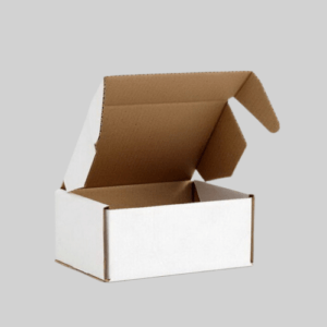 8x6x4 Shipping Box