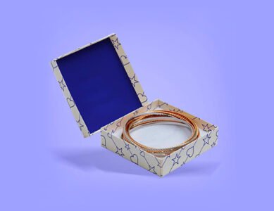 Bracelet Square Box