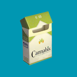 Cannabis Cigarette Boxes