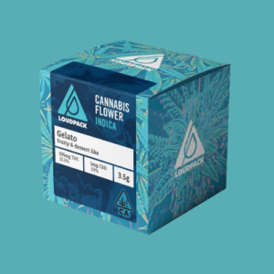 Cannabis Flower Packaging