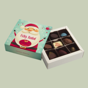 Christmas Chocolate Boxes