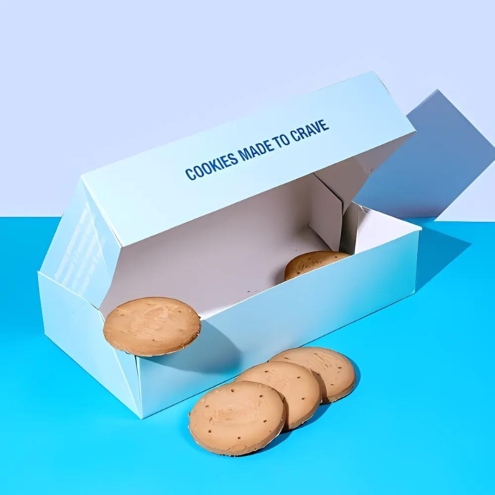 Custom Cookie Box