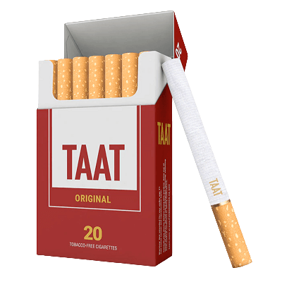 Disposable Cigarette Boxes