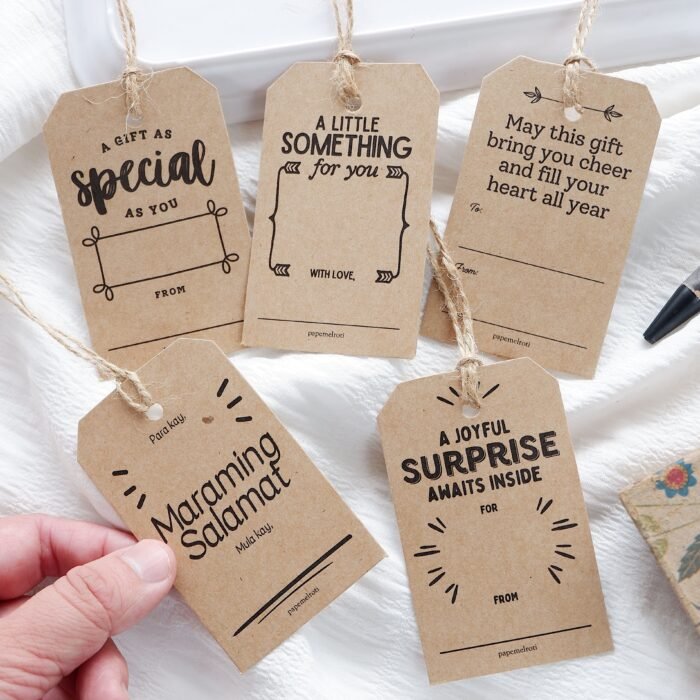 Gift Tags