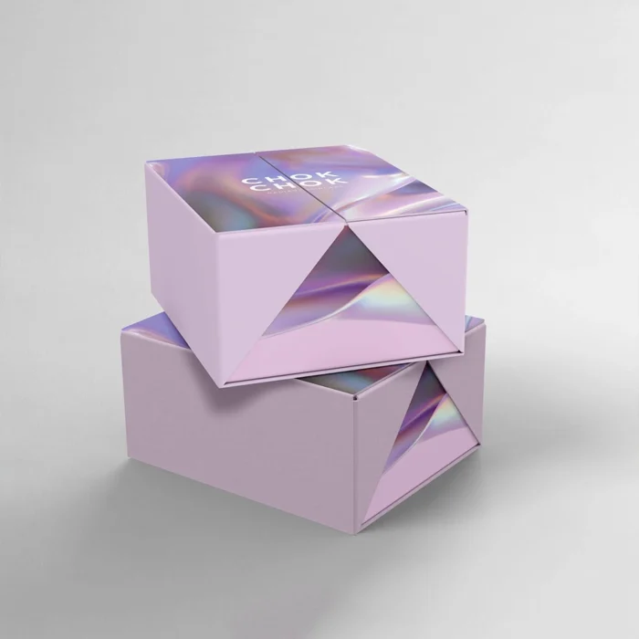 Holographic Boxes