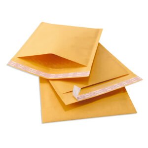 Kraft Bubble Mailers