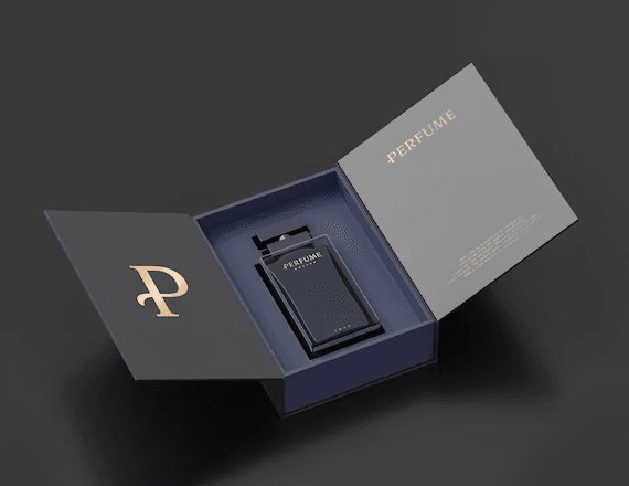 Luxury Perfume Packaging