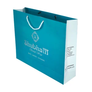 Paper Shopping Bags