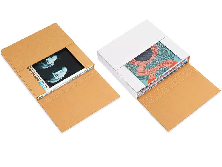 Vinyl Record Mailers